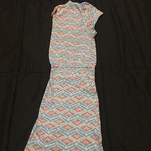 Lularoe Mae Dress